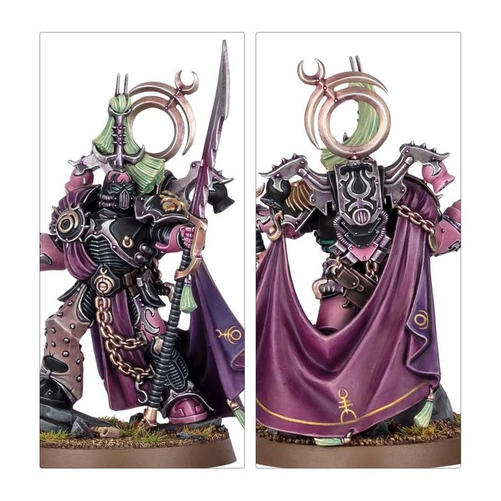 Patrouille: Emperor's Children - Emperors Children - wh40k