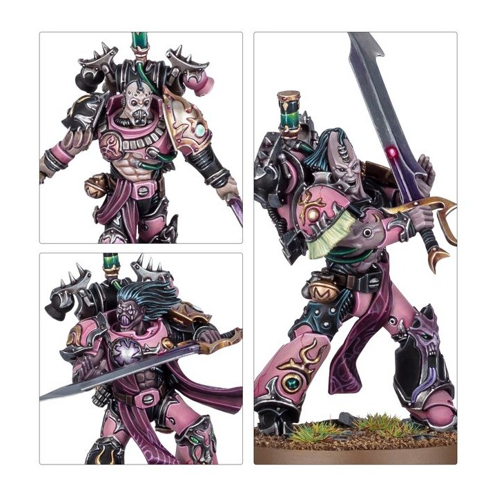 Patrouille: Emperor's Children - Emperors Children - wh40k