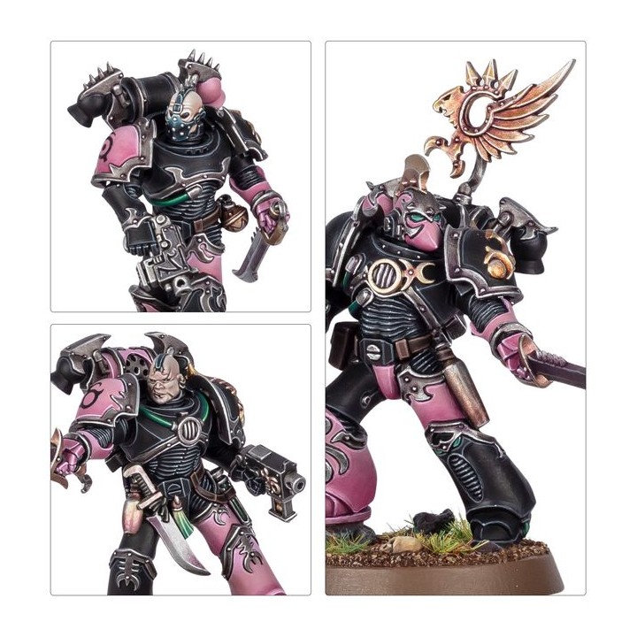 Patrouille: Emperor's Children - Emperors Children - wh40k