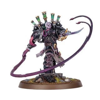 Lucius l'Éternel - Emperors Children - wh40k