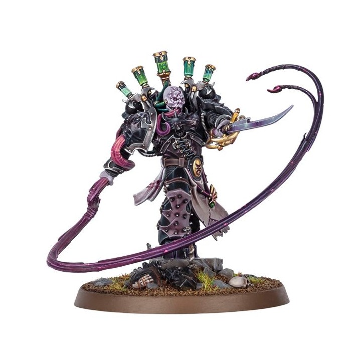 Lucius l'Éternel - Emperors Children - wh40k