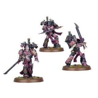 Lames Infaillibles - Emperors Children - wh40k
