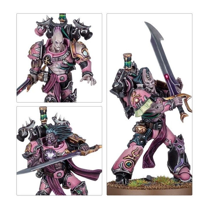 Lames Infaillibles - Emperors Children - wh40k