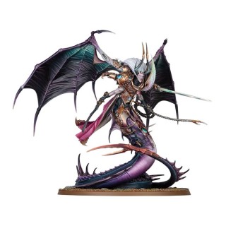 Fulgrim – Primarque Démon de Slaanesh - Emperors Children - wh40k