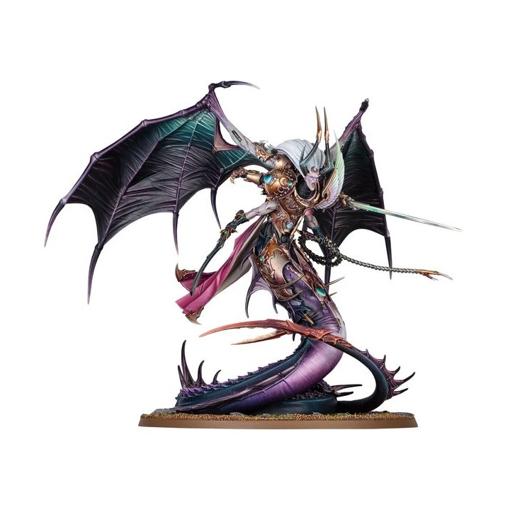 Fulgrim – Primarque Démon de Slaanesh - Emperors Children - wh40k