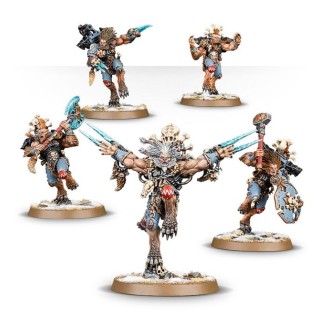 Wulfens - Space Wolves - wh40k