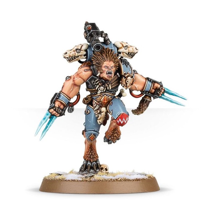 Wulfens - Space Wolves - wh40k