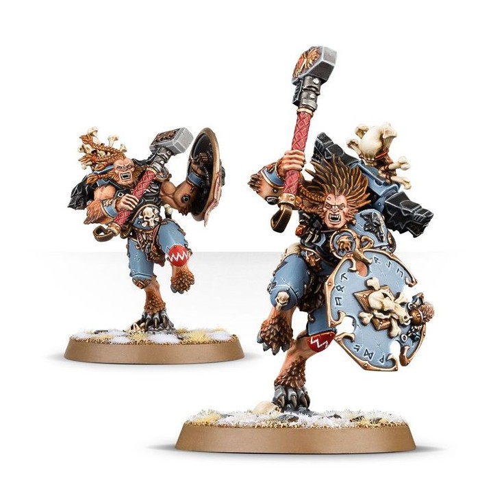 Wulfens - Space Wolves - wh40k