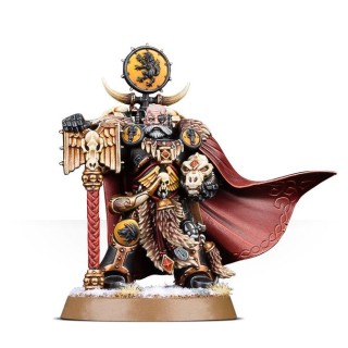 Ulrik le Tueur - Space Wolves - wh40k