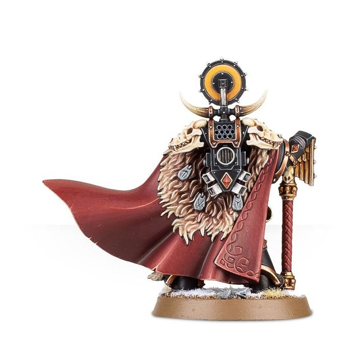 Ulrik le Tueur - Space Wolves - wh40k
