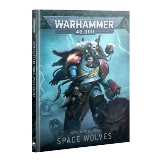 Supplément de Codex - Space Wolves - wh40k
