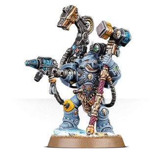 Prêtre de Fer - Space Wolves - wh40k