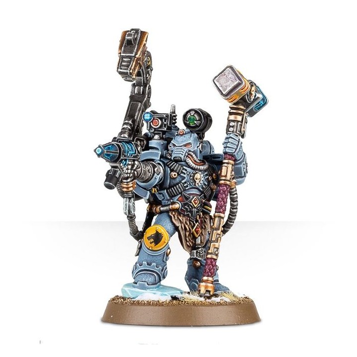 Prêtre de Fer - Space Wolves - wh40k