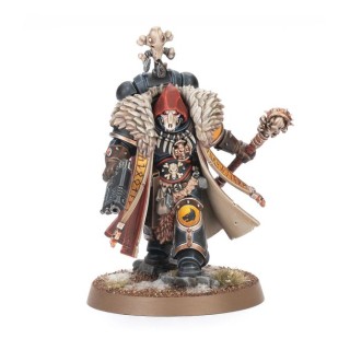 Prêtre Loup - Space Wolves - wh40k