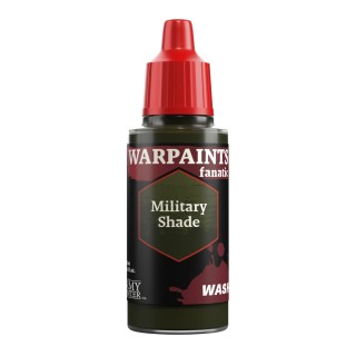 TAP - Warpaints Fanatic Wash : Military Shade