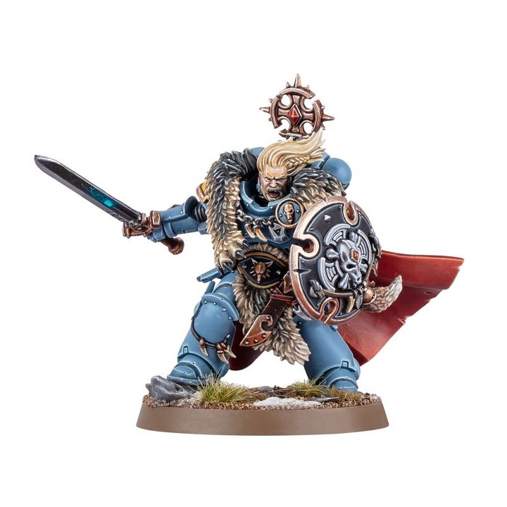 Patrouille - Space Wolves - wh40k