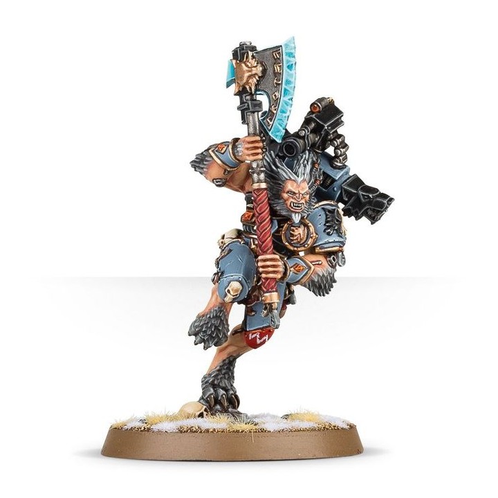 Patrouille - Space Wolves - wh40k
