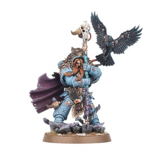 Njál Stormcaller - Space Wolves - wh40k