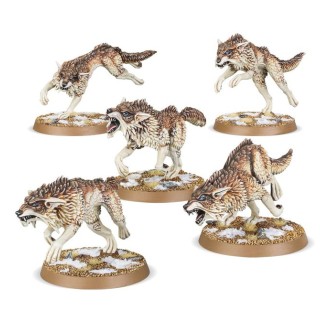 Loups Fenrissiens - Space Wolves - wh40k