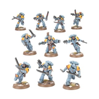 Griffes Sanglantes - Space Wolves - wh40k