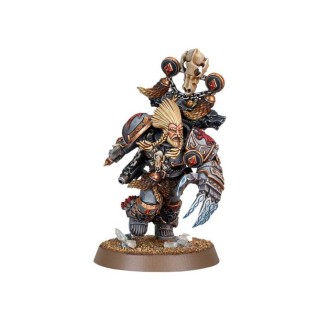 Geigor Main Terrible - Space Wolves - horus heresy