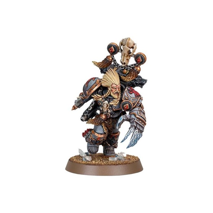 Geigor Main Terrible - Space Wolves - horus heresy