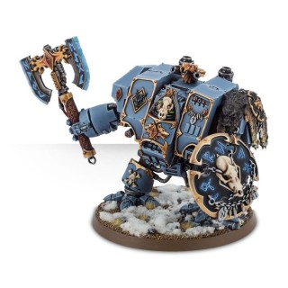 Dreadnought Vénérable Space Wolf - Space Wolves - wh40k