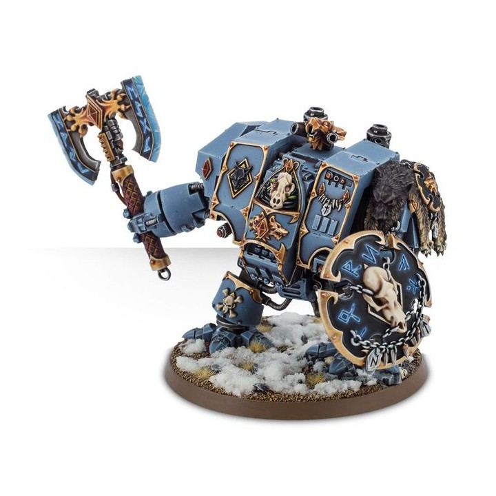 Dreadnought Vénérable Space Wolf - Space Wolves - wh40k