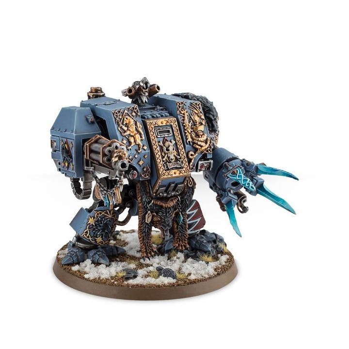 Dreadnought Vénérable Space Wolf - Space Wolves - wh40k