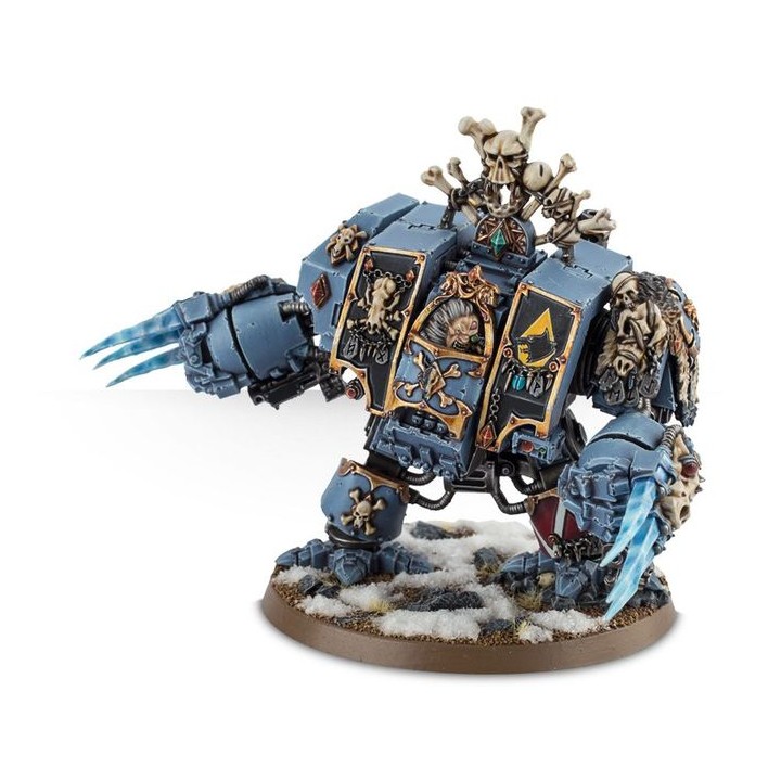 Dreadnought Vénérable Space Wolf - Space Wolves - wh40k