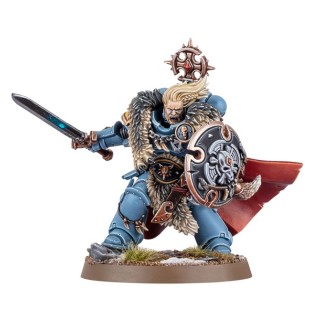 Chef de Bataille Garde Loup - Space Wolves - wh40k