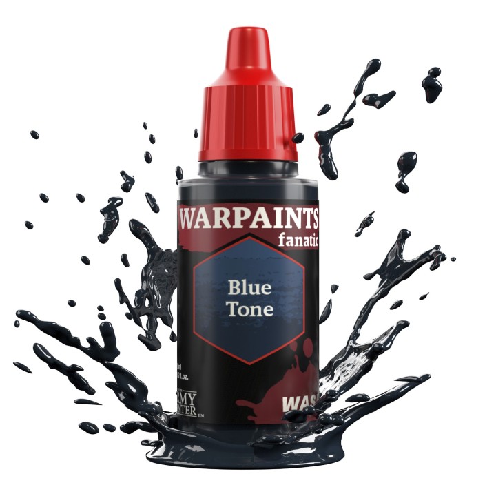 TAP - Warpaints Fanatic Wash : Blue Tone