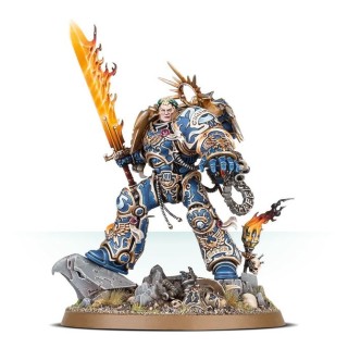 Roboute Guilliman - Ultramarines - wh40k