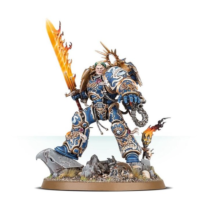 Roboute Guilliman - Ultramarines - wh40k