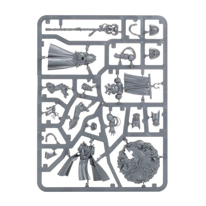 Maître Archiviste Tigurius - Ultramarines - wh40k