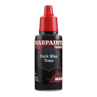 TAP - Warpaints Fanatic Wash : Dark Blue Tone