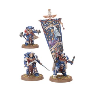 Garde d'Honneur Victrix - Ultramarines - wh40k