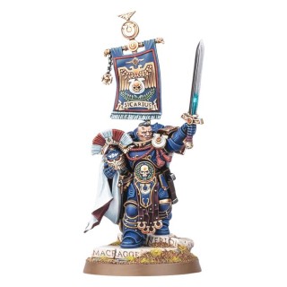 Cato Sicarius - Ultramarines - wh40k