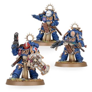 Vétérans Bladeguards - Space Marines - wh40k