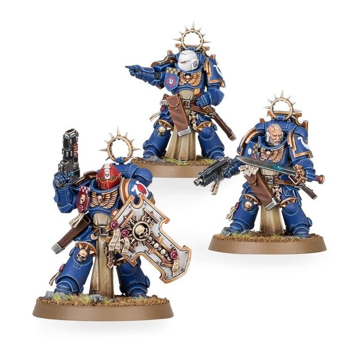 Vétérans Bladeguards - Space Marines - wh40k