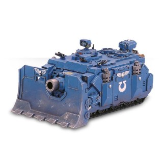 Vindicator - Space Marines - wh40k
