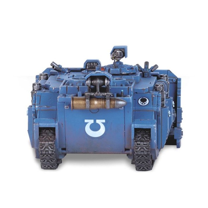 Vindicator - Space Marines - wh40k