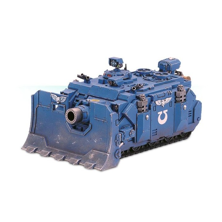 Vindicator - Space Marines - wh40k