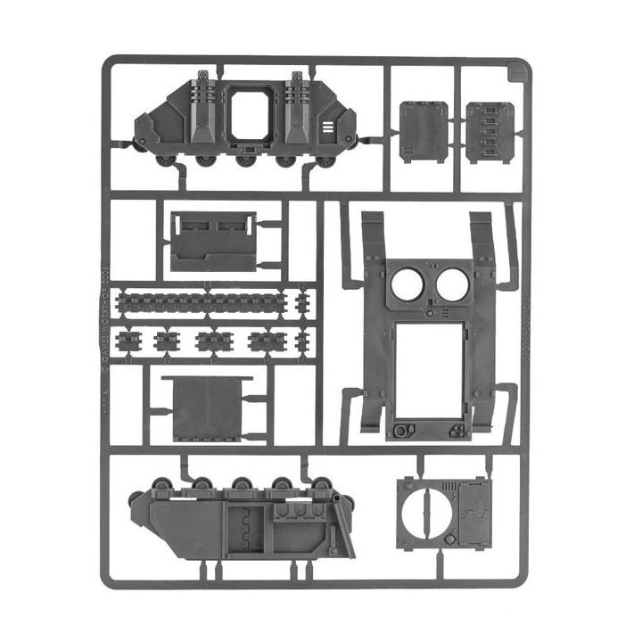 Vindicator - Space Marines - wh40k