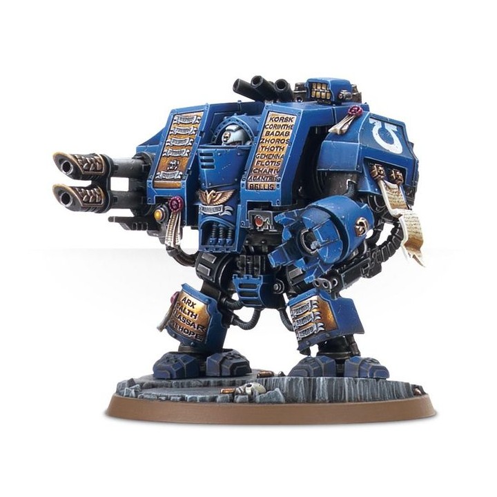 Venerable Dreadnought - Space Marines - wh40k