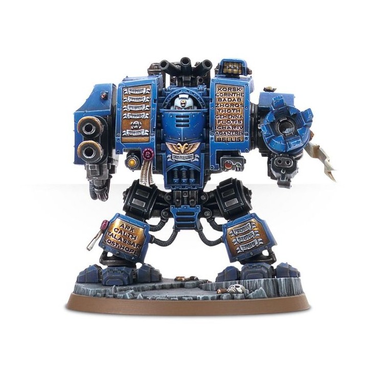 Venerable Dreadnought - Space Marines - wh40k