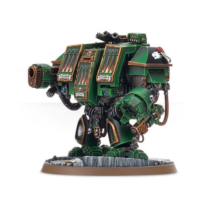 Venerable Dreadnought - Space Marines - wh40k