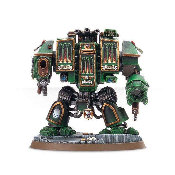 Venerable Dreadnought - Space Marines - wh40k