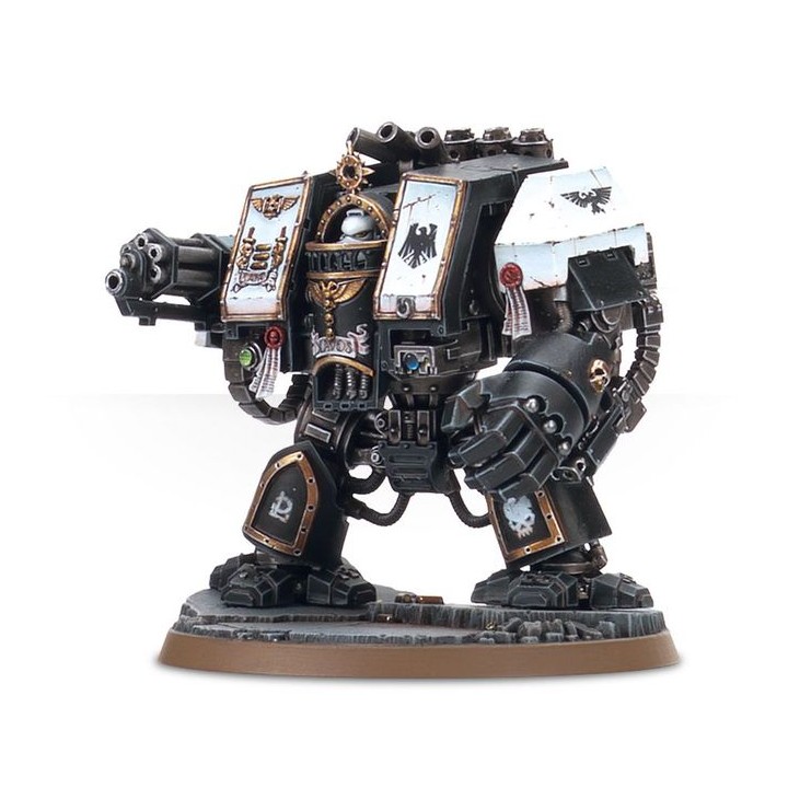 Venerable Dreadnought - Space Marines - wh40k