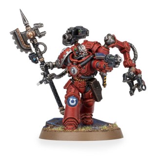 Techmarine Primaris - Space Marines - wh40k